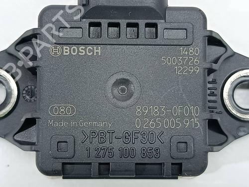 Electronic module TOYOTA VERSO (_R2_)  | BP34506615M83  - Image 5