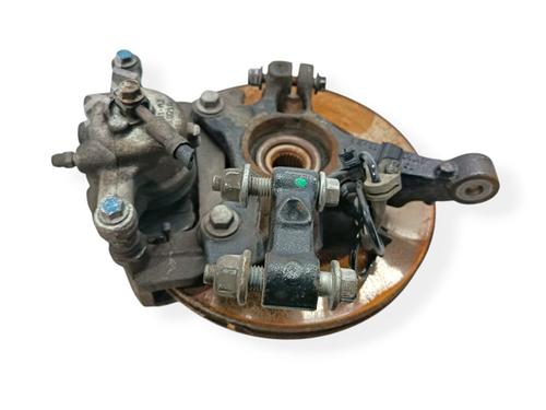 Left front steering knuckle FORD FIESTA VI (CB1, CCN) 1.25 | BP36772130M25 - Image 4