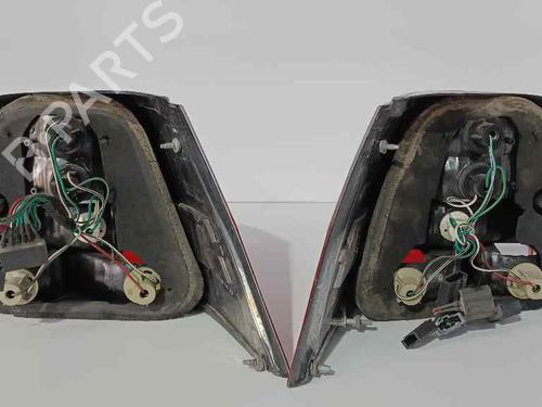 Right taillight VW GOLF IV (1J1)  | BP15875611C35 