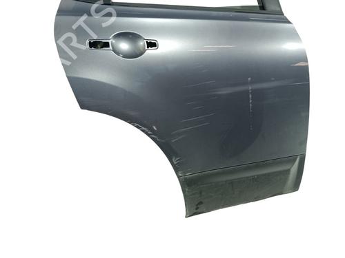 Right rear door NISSAN QASHQAI / QASHQAI +2 I (J10, NJ10, JJ10E)  | BP17909170C5 