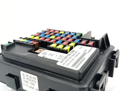 Fuse box KIA SPORTAGE IV (QL, QLE)  | BP26667650E1 