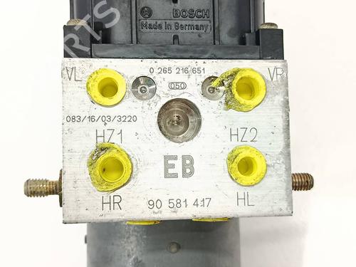 ABS pump OPEL ASTRA G Hatchback (T98) | BP30873927M43