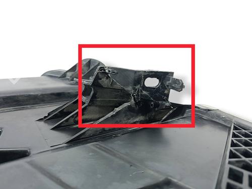 Right headlight CITROËN C4 I (LC_)  | BP32016423C29 