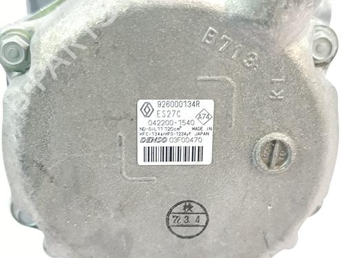 AC compressor RENAULT TWINGO III (BCM_, BCA_) Z.E: (BCA1) | BP29530768M34 