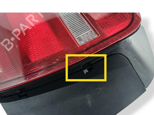 Left taillight BMW 1 (F20) 118 d | BP31872506C34