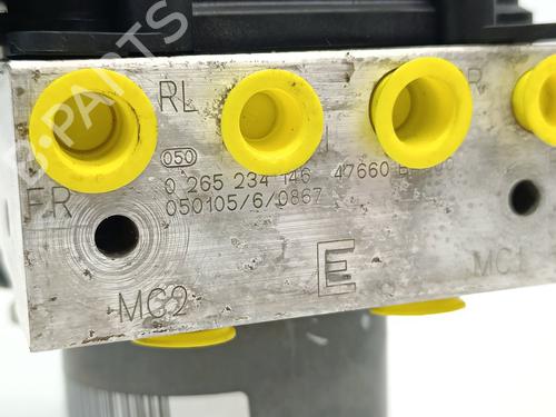 ABS pump NISSAN PRIMERA Hatchback (P12)  | BP16042423M43 