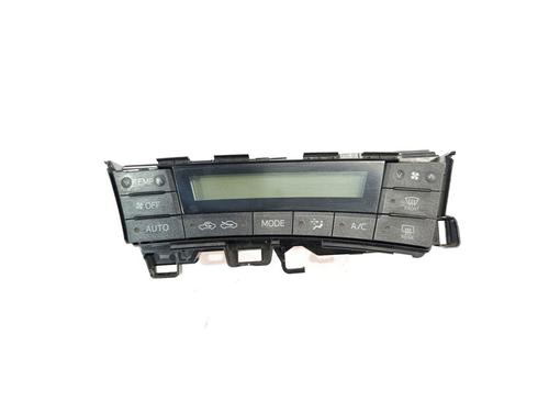 Airco bedieningspaneel TOYOTA PRIUS (_W3_) [2008-2016]  20105305
