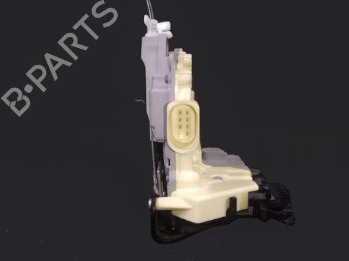 Rear left lock VW PASSAT B6 (3C2) 2.0 TDI 16V | BP15875894C100 