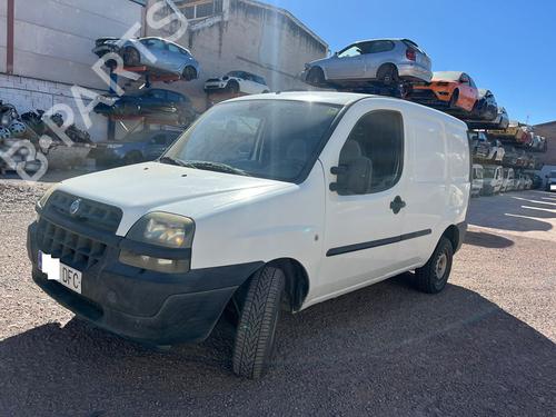 Front bumper FIAT DOBLO Box Body/MPV (223_)  | BP29357894C7 