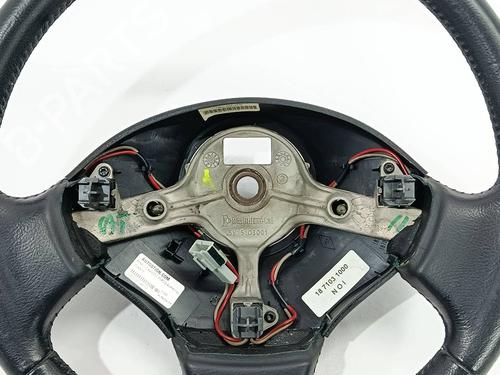 Steering wheel RENAULT KANGOO (KC0/1_) 1.5 dCi | BP31263374C49