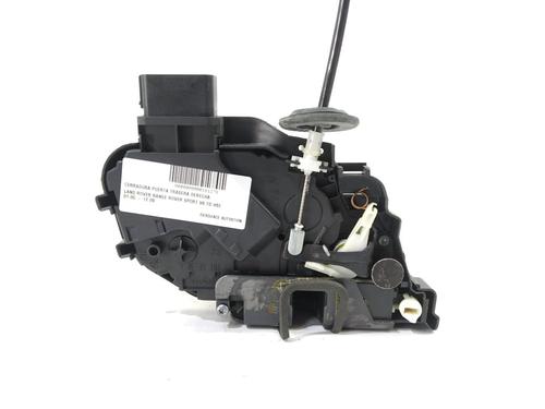 Rear right lock LAND ROVER RANGE ROVER SPORT I (L320) 2.7 D 4x4 | BP15867647C99 