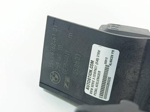 Pedal BMW 3 Compact (E46) 318 td | BP29878593I4