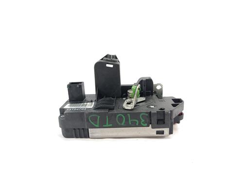 Used Rear right lock OPEL MERIVA A MPV (X03) [2003-2010]  24204628