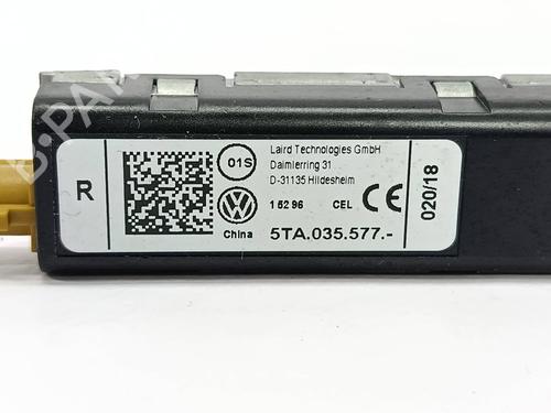 Electronic module VW TOURAN (5T1) | BP38335913M83 - Image 3