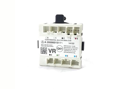 Electronic module MERCEDES-BENZ C-CLASS (W205) C 220 BlueTEC / d (205.002, 205.004) | BP24609692M83 