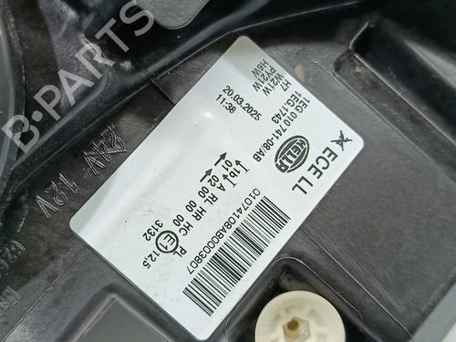 Right headlight BMW 1 (F20) 118 d | BP32032150C29 