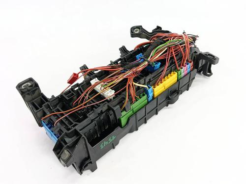 Fuse box MERCEDES-BENZ A-CLASS (W176) A 200 CDI / d (176.008) | BP38922612E1 - Image 4