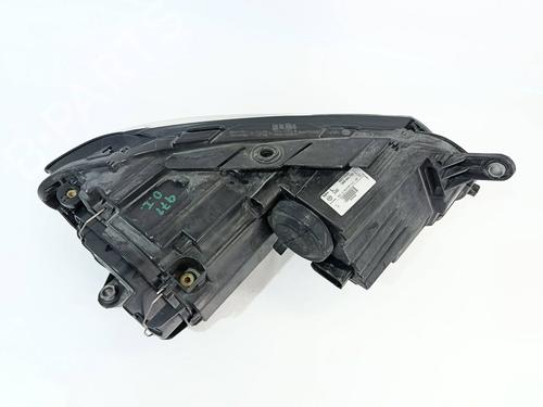 Left headlight VW PASSAT B7 Variant (365) 2.0 TDI | BP29699620C28