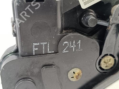 Front left lock BMW 3 (E46)  | BP25026807C98 