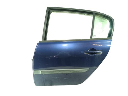 Used Left rear door RENAULT MEGANE II (BM0/1_, CM0/1_) [2001-2012]  22345636
