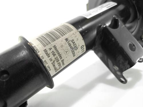 Left front shock absorber MERCEDES-BENZ GLA-CLASS (X156) GLA 200 CDI / d (156.908) | BP23031138M16 