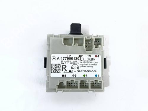 Electronic module MERCEDES-BENZ A-CLASS (W177) A 180 d (177.003) | BP28798025M83 