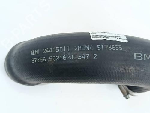Pipe OPEL VECTRA C (Z02)  | BP28797271M125 