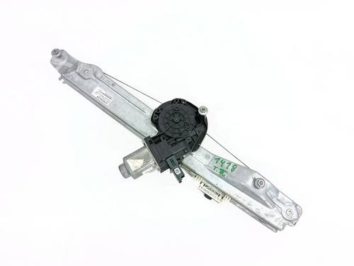 Used Rear left window mechanism Rear left window mechanism RENAULT ESPACE V (JR_) 1.6 dCi 160 (160 hp) 33676605 33676605