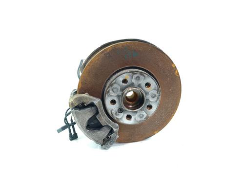 Used Left front steering knuckle BMW X1 (F48) sDrive 18 d (150 hp) 25125256
