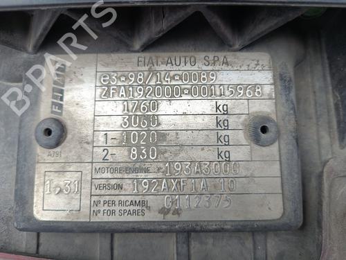 Boîte à Fusibles FIAT STILO (192_) | BP30555513E1