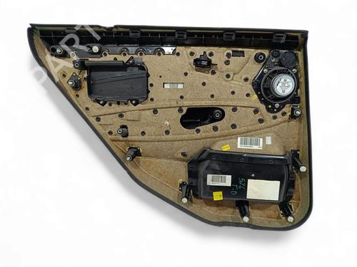 Rear right panel BMW X3 (E83) xDrive 20 d | BP20303120C61 