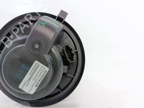 Varmeblæser VW TOUAREG (7LA, 7L6, 7L7) 5.0 V10 TDI | BP30792236M62