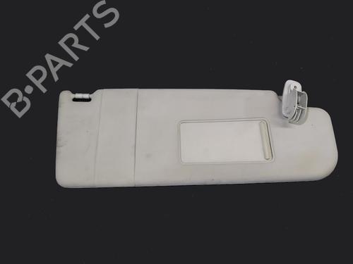 Used Right sun visor SKODA OCTAVIA I (1U2) [1996-2010]  15863733