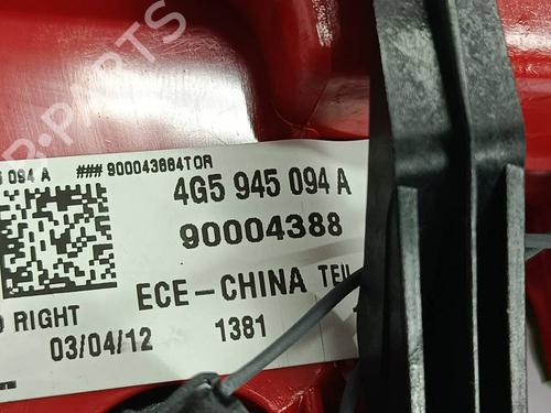 Right tailgate light AUDI A6 C7 (4G2, 4GC) | BP38533439C80 - Image 7