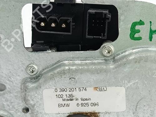 Rear wiper motor BMW 3 Compact (E46) 318 ti | BP37094435M102 - Image 3
