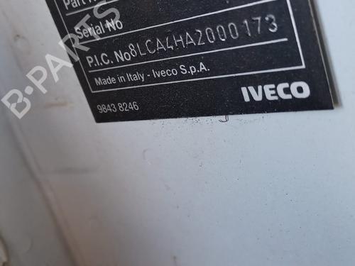 Mass air flow sensor IVECO DAILY VI Van  | BP15865013M95 