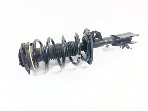 Used Left front shock absorber NISSAN QASHQAI I (J10, NJ10) [2006-2015]  30818380