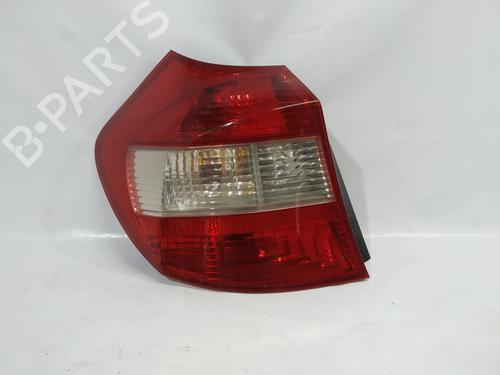 Used Left taillight BMW 1 (E87) 118 d (122 hp) 15871445