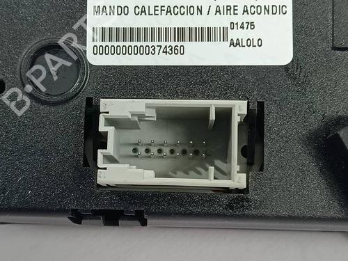 Climate control BMW 1 (E81) 118 i | BP39690797I5 - Image 8