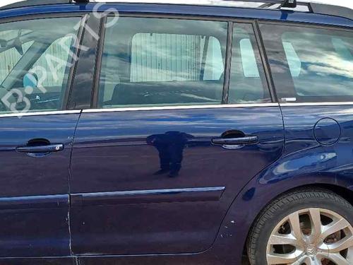 Left rear door CITROËN C4 Picasso I MPV (UD_) 2.0 HDi 138 | BP15875334C4 