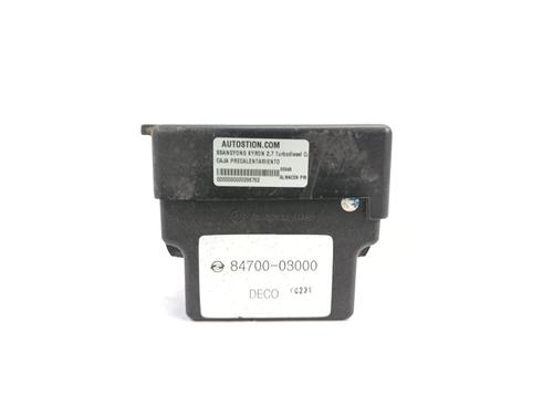 Used Electronic module SSANGYONG KYRON [2005-2014]  25614020