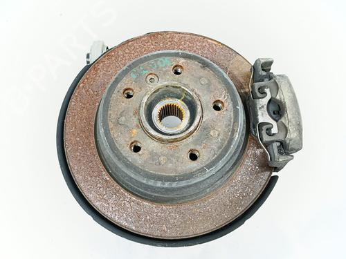 Used Right rear steering knuckle BMW 5 (E39) 520 i (170 hp) 30385706