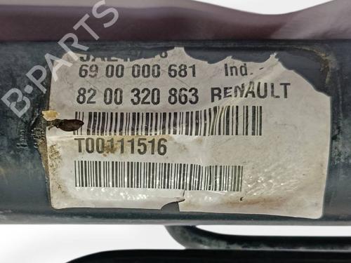 Steering rack RENAULT KANGOO (KC0/1_) 1.5 dCi | BP38719429M22 - Image 6