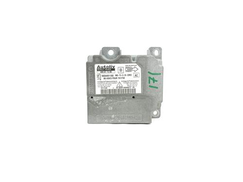 Used ECU airbags PEUGEOT 307 SW (3H) 1.6 HDI 90 (90 hp) 17179348
