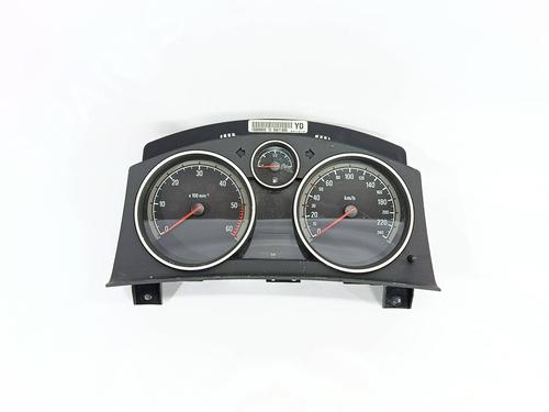 Used Instrument cluster Instrument cluster OPEL ZAFIRA / ZAFIRA FAMILY B (A05) [2005-2019] 34696928 34696928