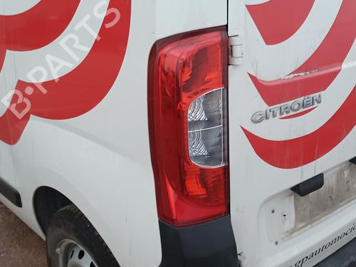 Left taillight CITROËN NEMO MPV  | BP15860914C34 
