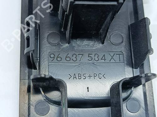 Right front window switch CITROËN C3 II (SC_) | BP31876813I26