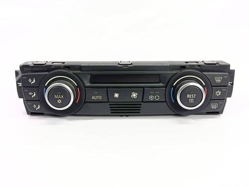 AC Styreenhet / Manøvreringsenhet AC Styreenhet / Manøvreringsenhet BMW 1 (E81) 118 i (143 hp) 39690797 39690797