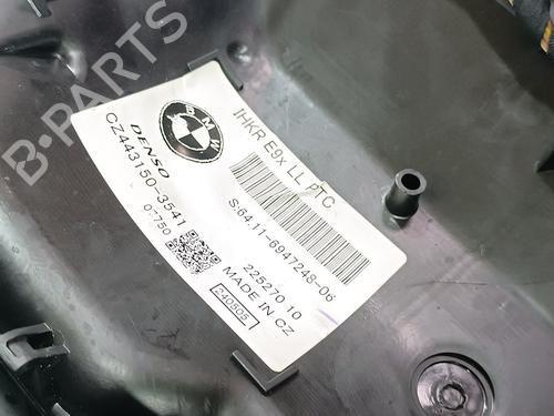 Heater matrix box BMW 1 (E87) 118 d | BP24365722M61 
