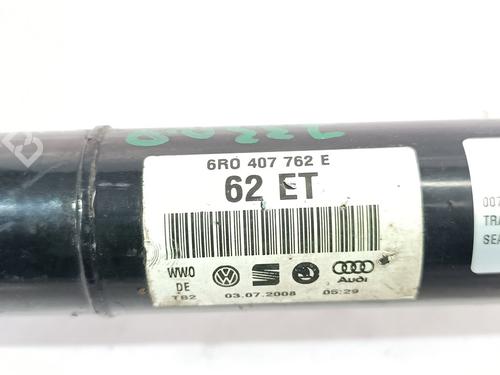 Right front driveshaft SEAT IBIZA IV (6J5, 6P1)  | BP28032137M39 